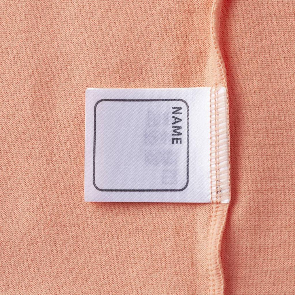 Miki House Hot Biscuits Short Sleeve Boys and T-Shirt, Girls, Baby, Kids, Orange, 90cm, 70-5210-683