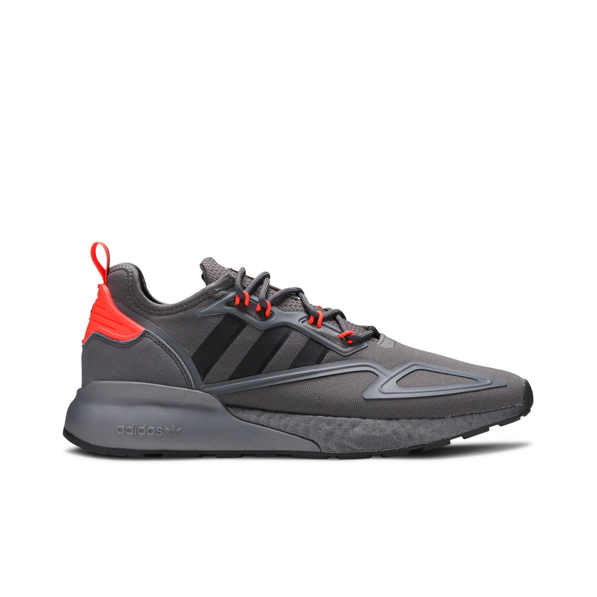 Adidas ZX 2K Boost `Grey Solar