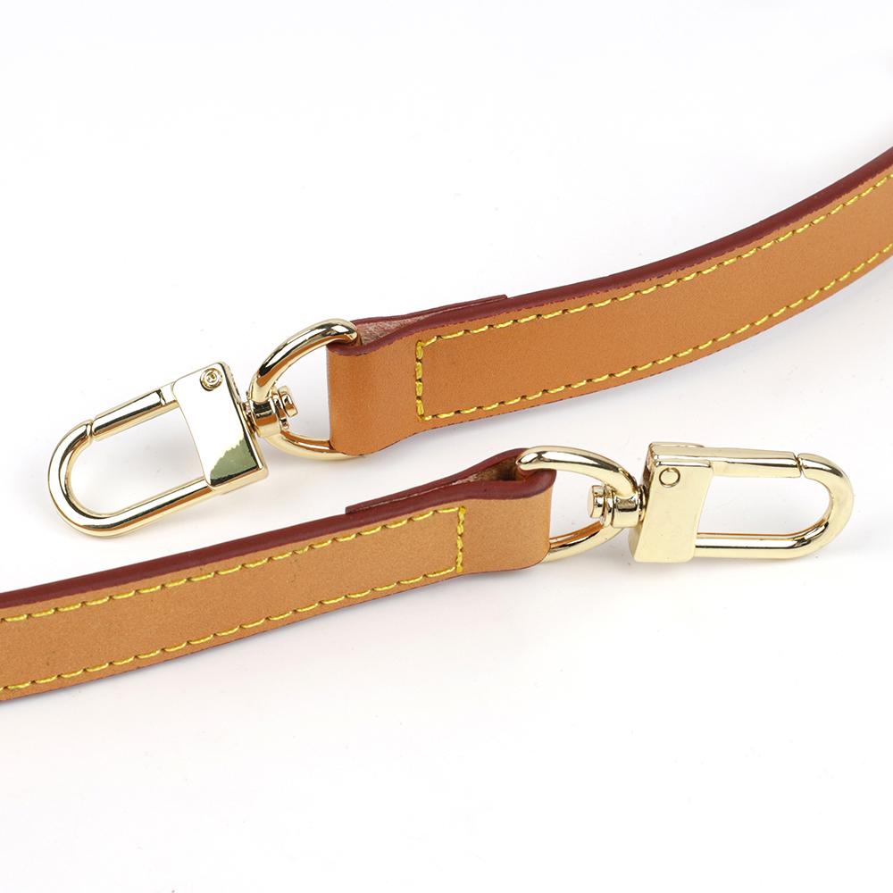 Genuine Leather Bag Strap 107-120CM Long Crossbody Strap Handbag Bag Belt Women Shoulder Bag Accessories