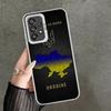 Ukraine Ästhetisches Stoßfestes Handyhülle für Samsung A17 A16 A15 A14 A37 A57 A36 A56 A26 A35 A55 A25 A34 A54 A24 A13 A23 A33 A53