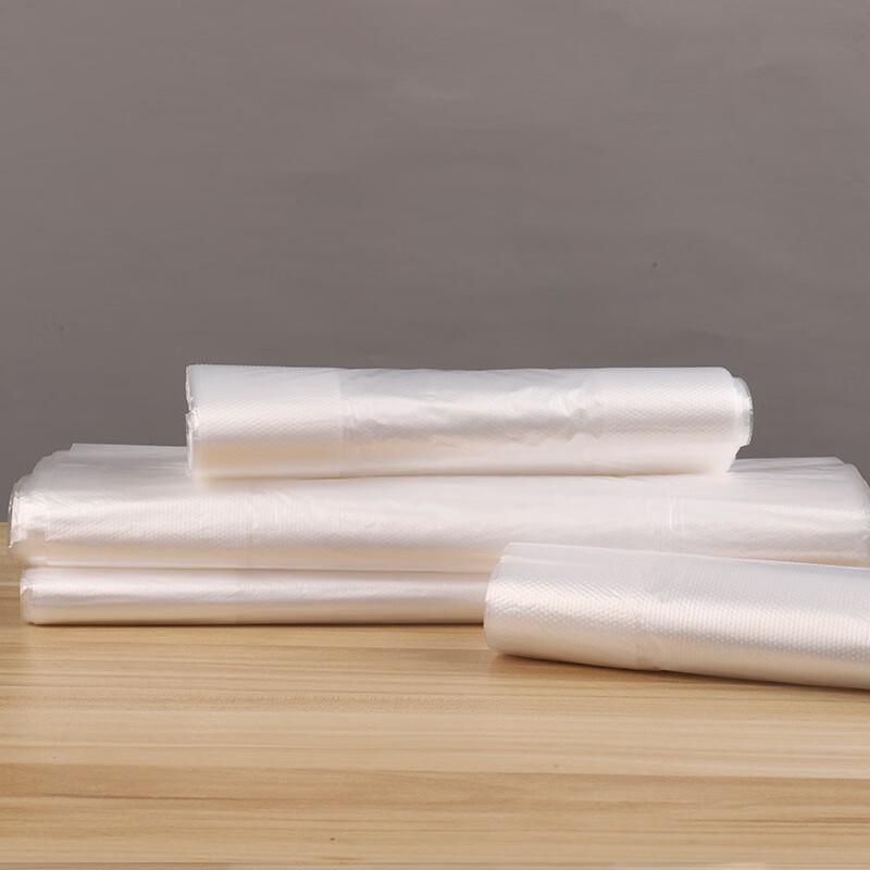 NHZHIW Disposable White Freshness & Packaging Bags