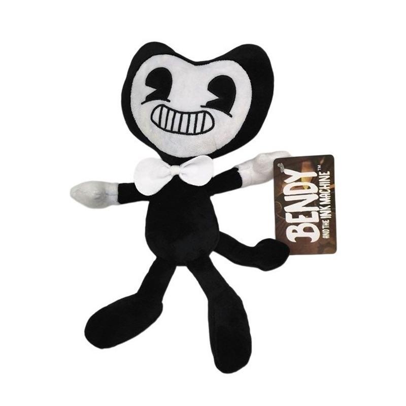 Thrillerová hra Bendy and the Ink Machine Plyšová hračka Pes Panenka Děti Dívky Panenka Panenka