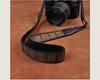 CS130 Embroidered Series Universal Cotton Camera Strap CAM8482 Cam-in