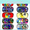 Rainbow Friends 2 Pencil Case Large Capacity Durable Nylon Material