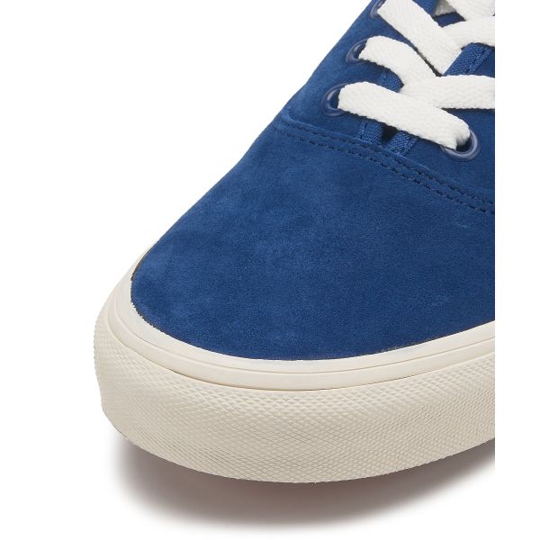 Vans Authentische Vielseitige Bequeme Low-Top Skate Schuhe Unisex Sneaker Blau VN000D6G5TU1