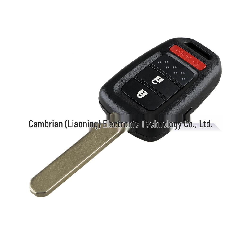 Honda 3-Button Smart Remote Key MLBHLIK6-1T