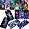 Beerus Whis Dragons Gokus Balls Case for Samsung Galaxy A07 A13 A12 A14 A23 A50 A51 A52 A53 A70 A71 A72 A21S A04 Note 20 9 8 10