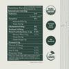 Luxmi Estates - Fine Leaf Earl Grey | Premium Assam Black Orthodox Tea With Natural Bergamot Flavour | 100 tea bags * 2g | 200g