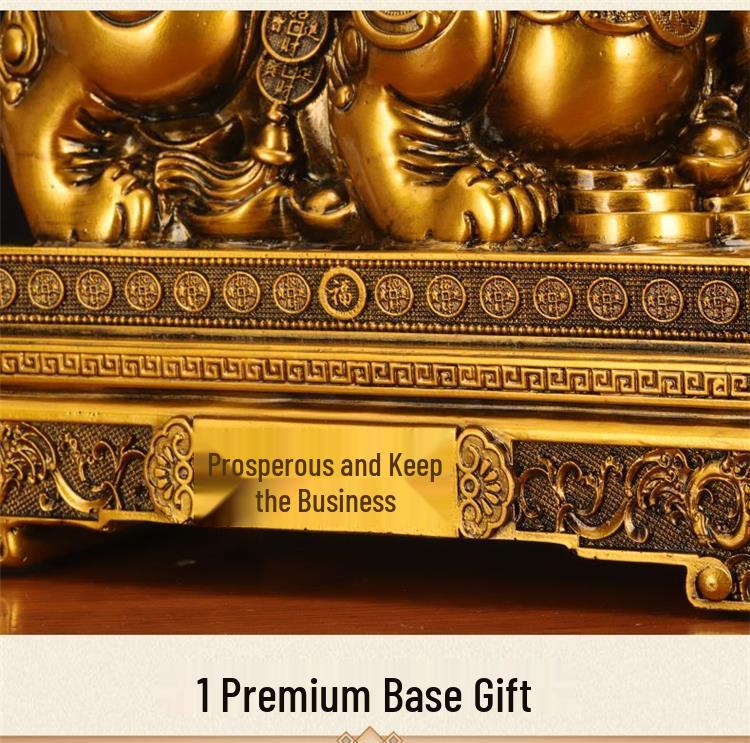 Popular Pixiu Ornament: Fortune-Attracting Decor for Living Rooms, Wine Cabinets, Offices, Shops, and Housewarming Gifts