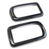 CGP CGP-HN09D4406C Front Door Inner Handle Bezel Door Panel Piano Black Interior Steering Wheel