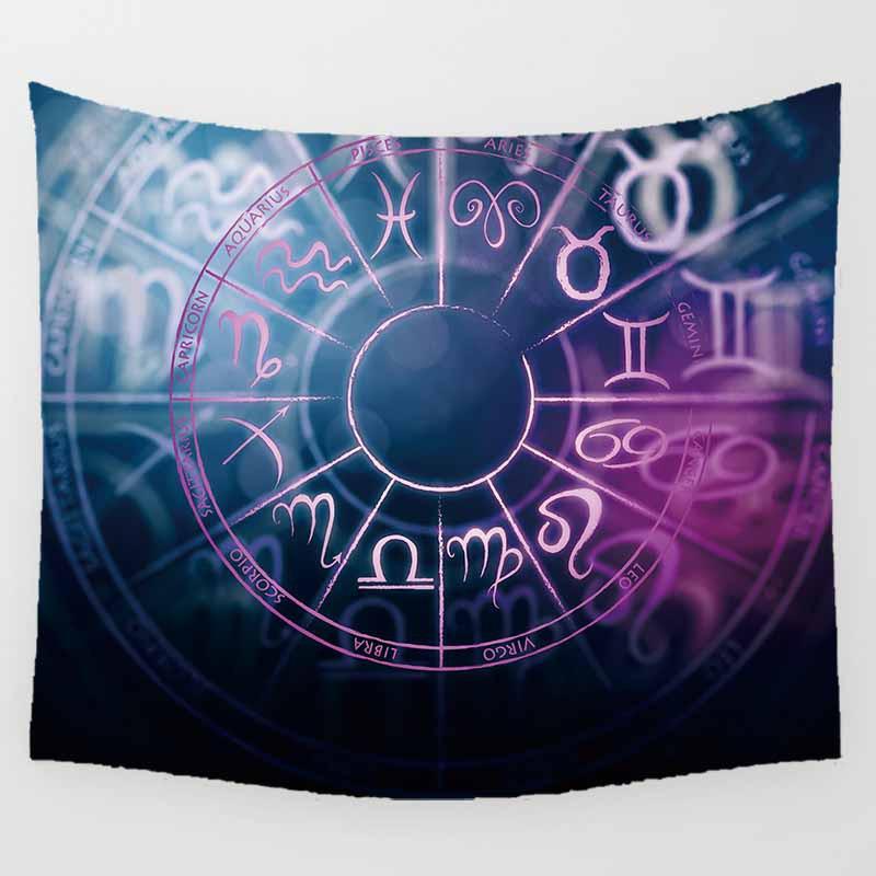 Fashion Hot Sale Mandala Tapestry Large HD Printing   Wall Hanging  Home Decor