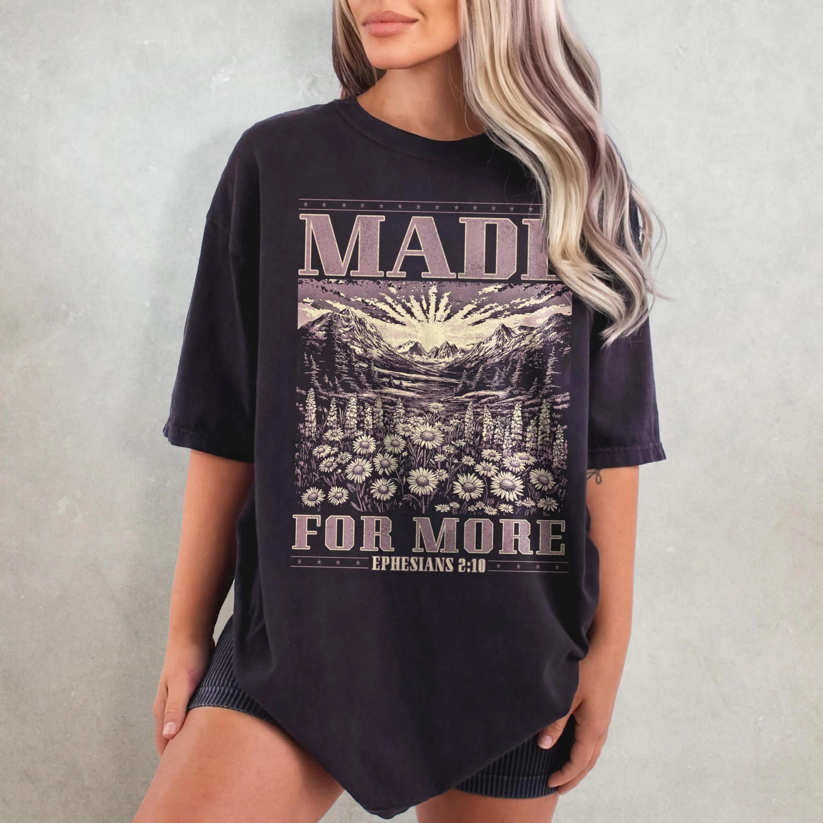 

Religious Graphic Printed Tshirt SpringSummer Womens Shirt 2026 New Fashion Trend Top Short Sleeve Comfortable Tshirt 4XL