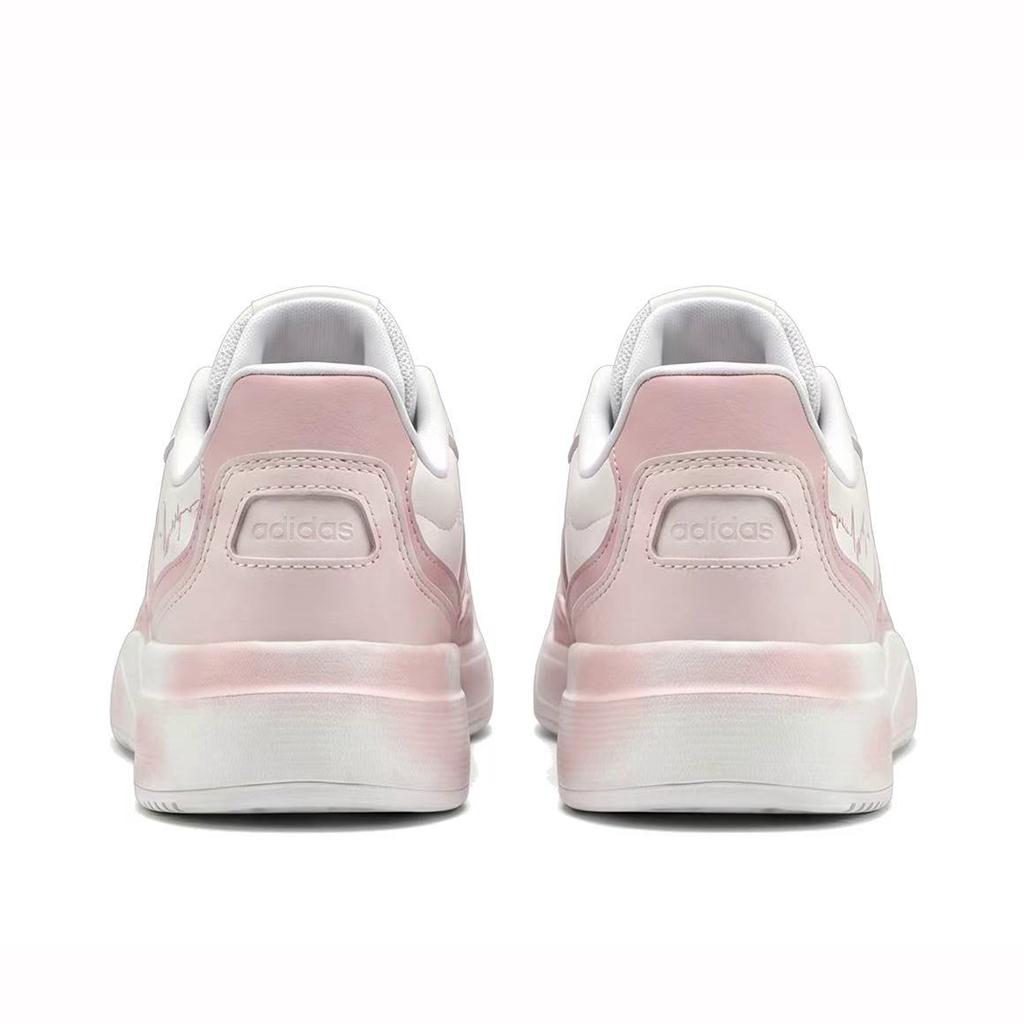 adidas ENTRAP Pu Slip Resistant Abrasion Resistant Low Top Skateboard Shoes Unisex JS4358(Team2319-)