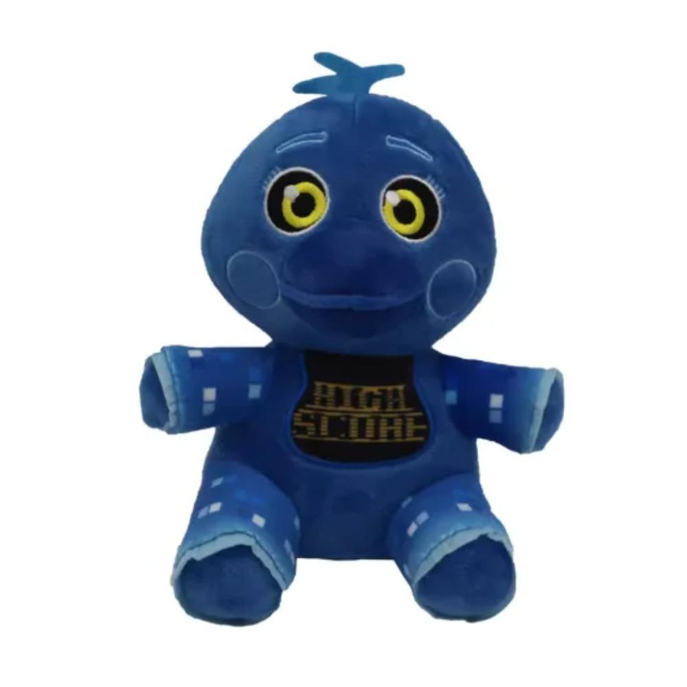 2025New FiveNight At Freddy Fnaf Cute Plush Toys Doll Bonnie Bear Foxy Cartoon Stuffed Dolls Freddy Toys For Children Fans Gifts