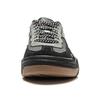 Li-Ning Comfortable Fashion Versatile Supportive Lightweight Rebound Low-Top Casual Shoes Unisex sneaker Black Silver-Fox-Gray AECV019-1