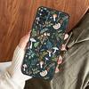 Mushroom Forest Case For Xiaomi Redmi Note 8 9 10 11 12 Pro Note 9S 10S 11S Redmi 10C 10A 9A 9C Back Cover