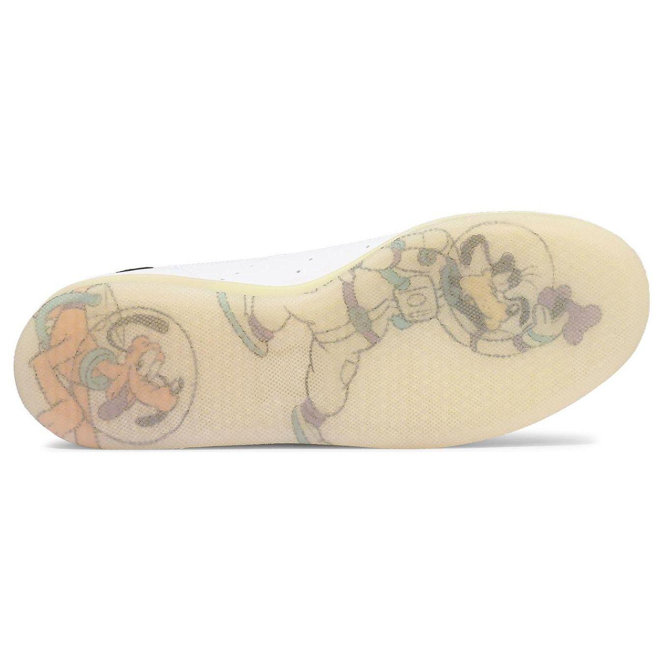 Disney x adidas Stan Smith Space Journey - Белые Унисекс Кроссовки Облачно-Белый — фото 5