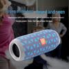 TG117 Bluetooth Outdoor Tragbarer Lautsprecher mit Subwoofer