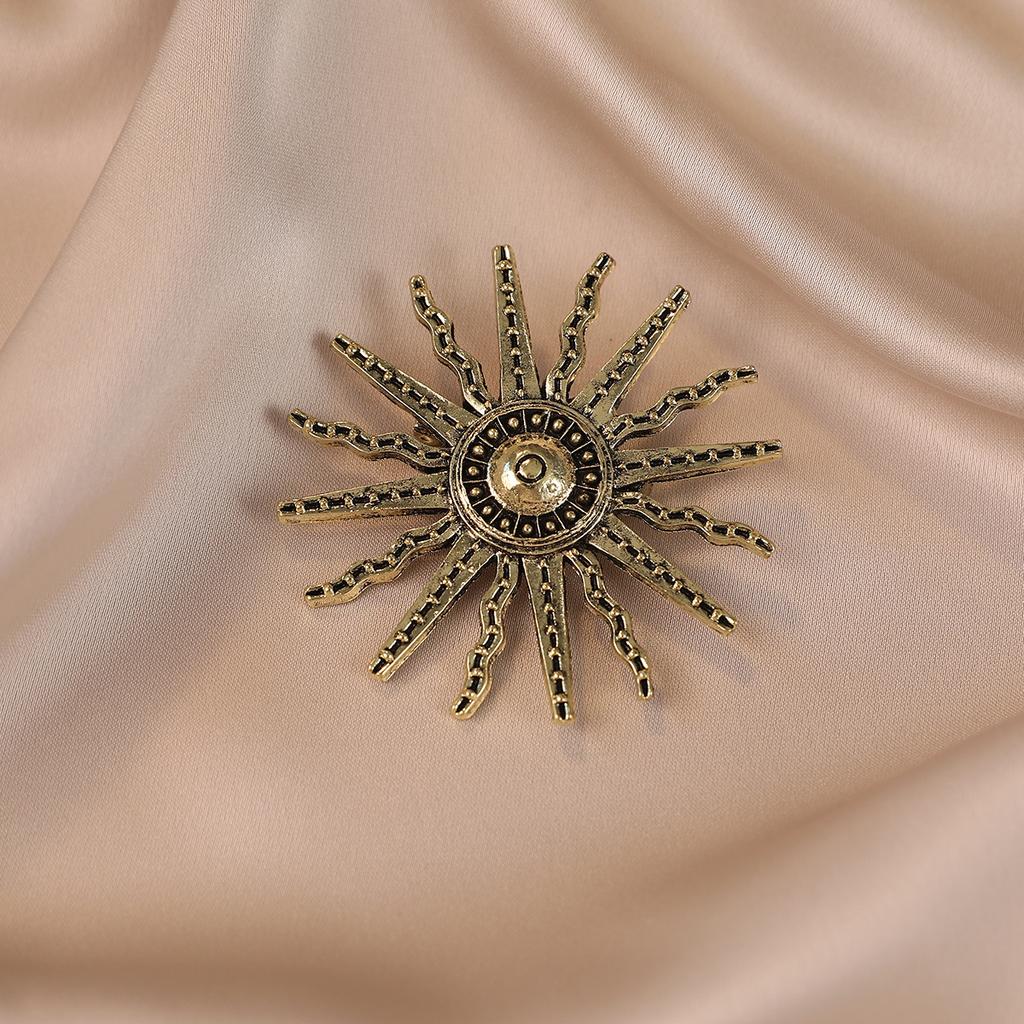 Wielki i Indywidualny Niszowy Dodatek do Flagi i Wykwintne Wszechstronne Pinsy Broszki Damski Design Korsarze Antyodblaskowe