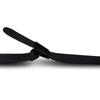 JEVI Men's Metal-Free Automatic Buckle Canvas Belt