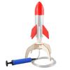 Educational DIY Water Rockets Model Launchers Science Experiment Handcraft Projects With Wooden Materials For Students