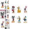 Disney Crystal Building Blocks High Strength Diamond-like Figurine Kids Toys Collection