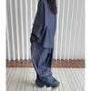 Johnature Spring Summer Japanese Lazy Casual Women Pants Simple All Match Comfortable Loose Harem Trousers