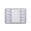 High Quality Felt Felt Beading Tray Felt Surfaces Alphabetic Scale Beading Mat Measurement Markings Nonslip Bead Pad Art Crafts