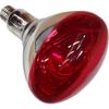 IR Lamp - Philips - 250W - Reinforced Glass - Red - Splash-Proof