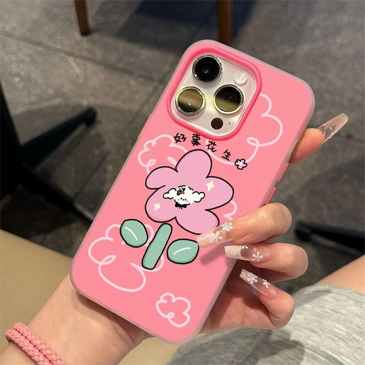 

For Iphone14 for Apple 11 Three-in-one Mobile Phone Case Mobile Phone Accessories Two-in-one Mobile Phone Case Frosted For iphone 17PROMAX