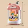 Claw Game Machine Vending Toy Exciting Indoor for 3 4 5 6 7 8 Year Old with Music and Lights Candy