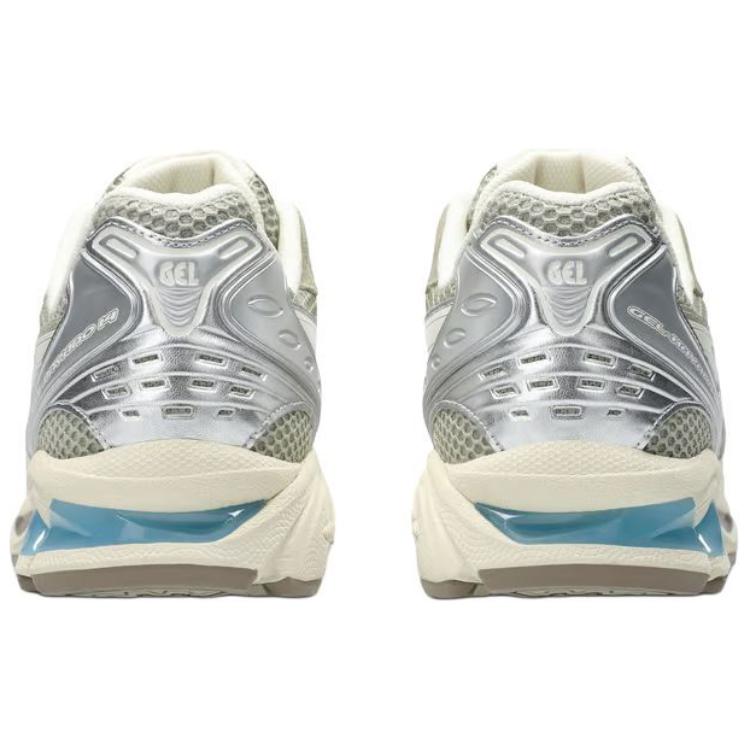 Juliana Salazar X ASICS Gel Kayano 14 Eucalyptus Unisex Sneakers Green Vanilla-Ice 1203A572-300