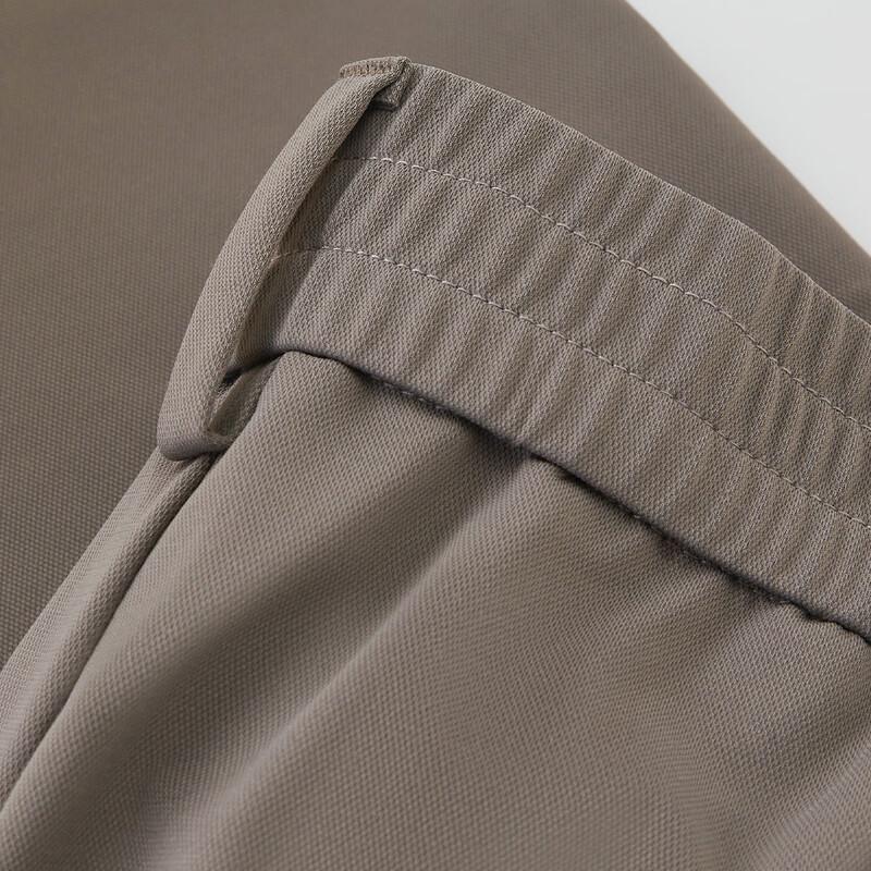 Judger Herren Seidenmischung Tapered Business-Hose