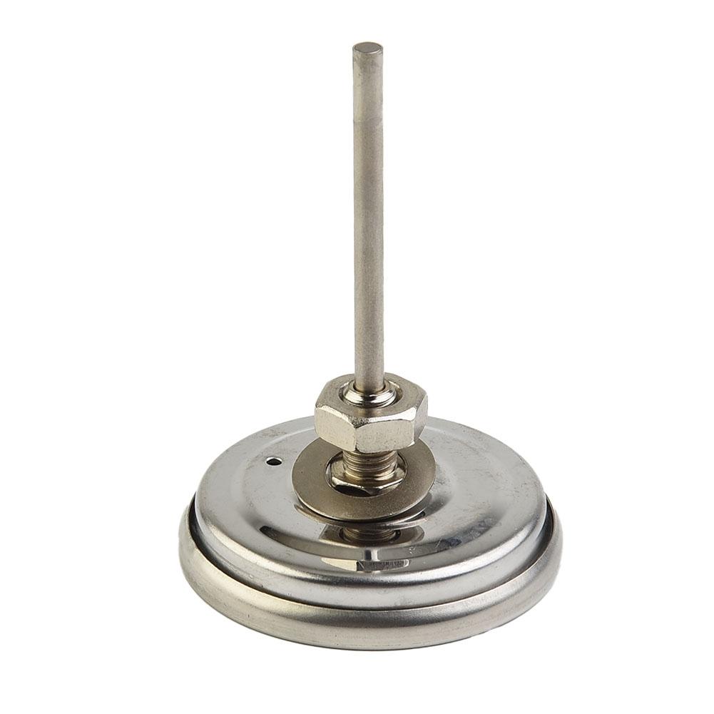 Home Kitchen Food Tools Grill Thermometer 0 ° C - 550 ° C Grill Tools Mini Oven Temperature Gauge Stainless Steel High Quality