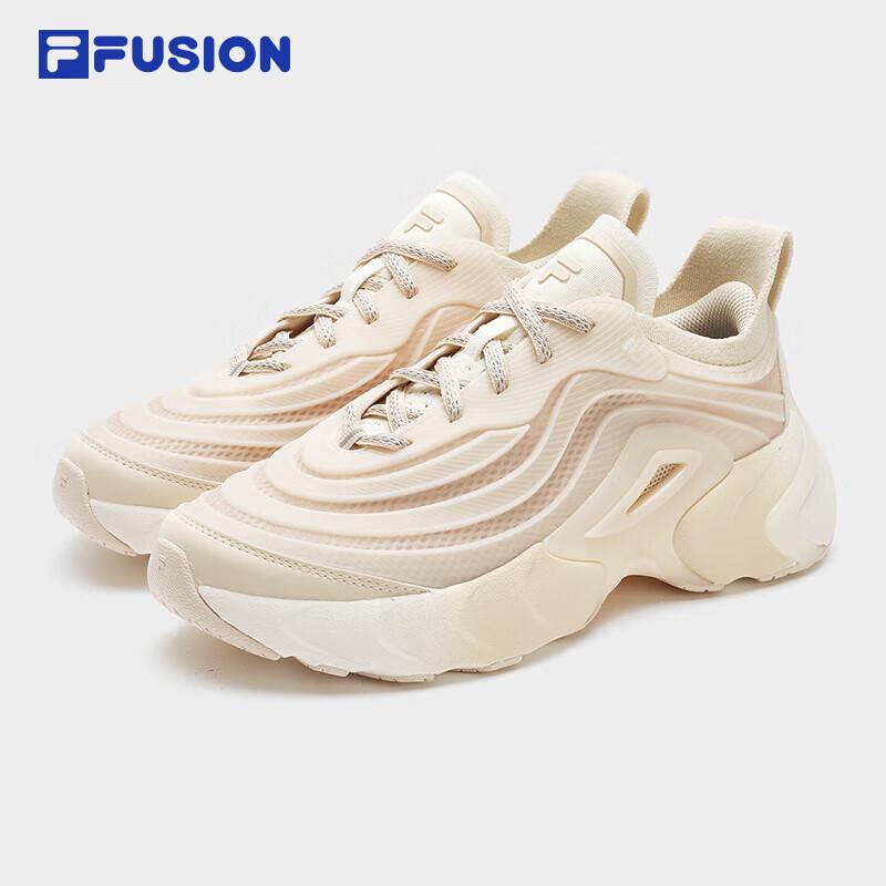 FILA FUSION Women's Breathable Casual Dad Shoes