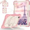 Lenovo Ldea/TabProGen2 Tablet Case: Protective Full-Coverage Anti-Fall Shell with Hand Strap & Stand for Xiaoxin Pad 11.