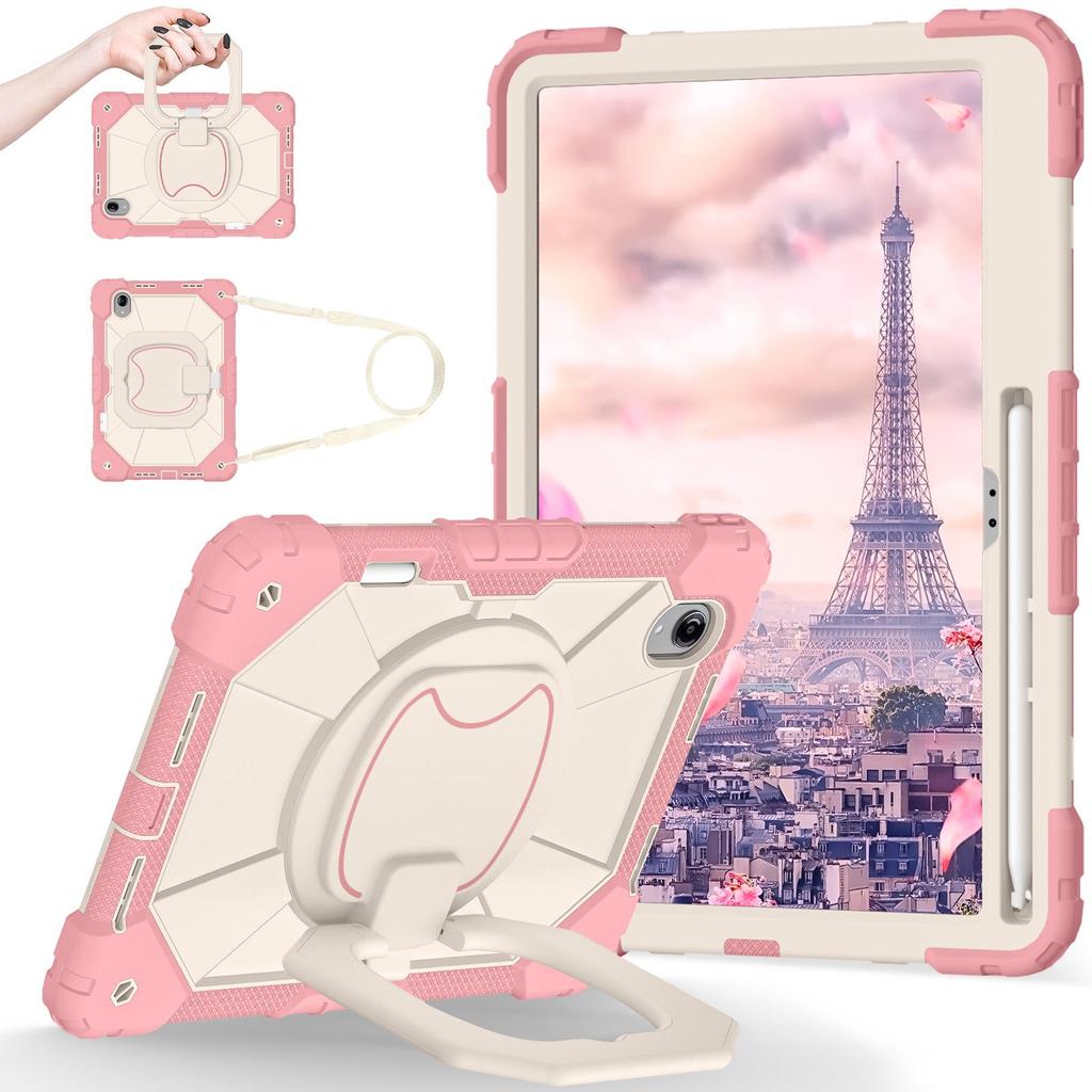 Lenovo Ldea/TabProGen2 Tablet Case: Protective Full-Coverage Anti-Fall Shell with Hand Strap & Stand for Xiaoxin Pad 11.