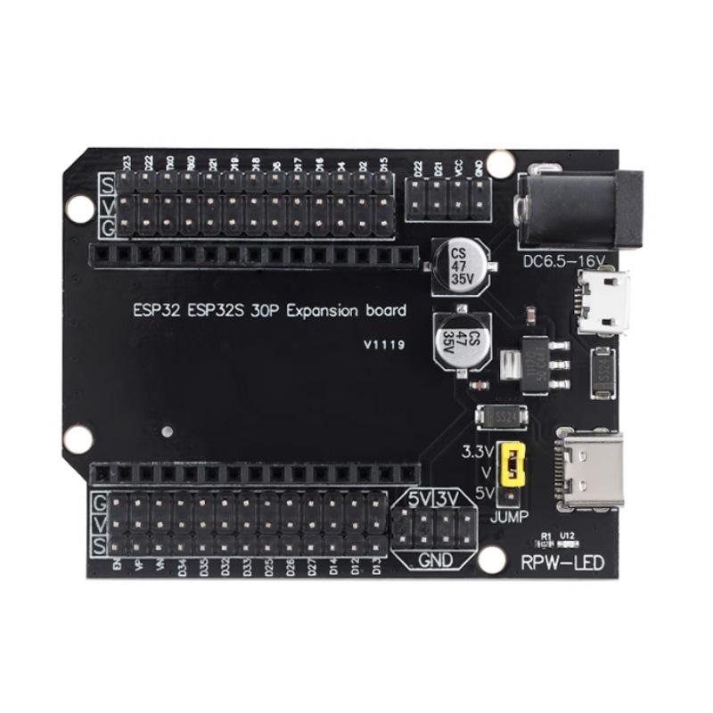 ESP32 Expansion Board 30P DEVKIT V1 Power Module ESP32S Development Board