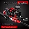 ZOCO Carbon Fiber Lure Rod & Baitcasting Reel Combo
