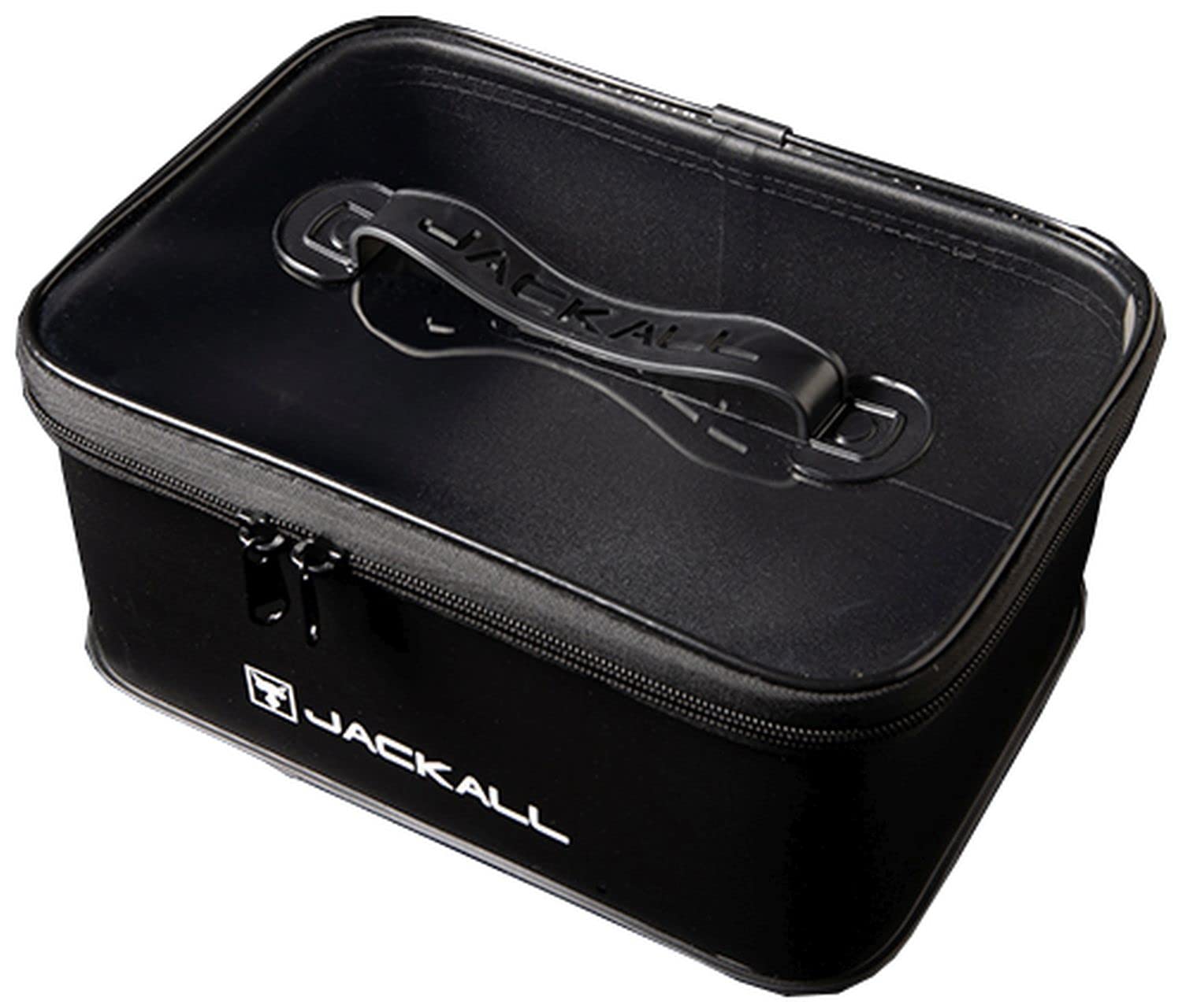 

JACKALL Tackle Pouch R Black L Size чёрный