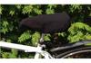 Saddle cover to prevent trousers from rubbing DOUBORT Black (S)