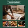 Leather Texture Case for Realme C67 4G C55 C53 C30 C30S C21Y C25Y Cover with Car Magnetic Shockproof Business Full Protection Cover