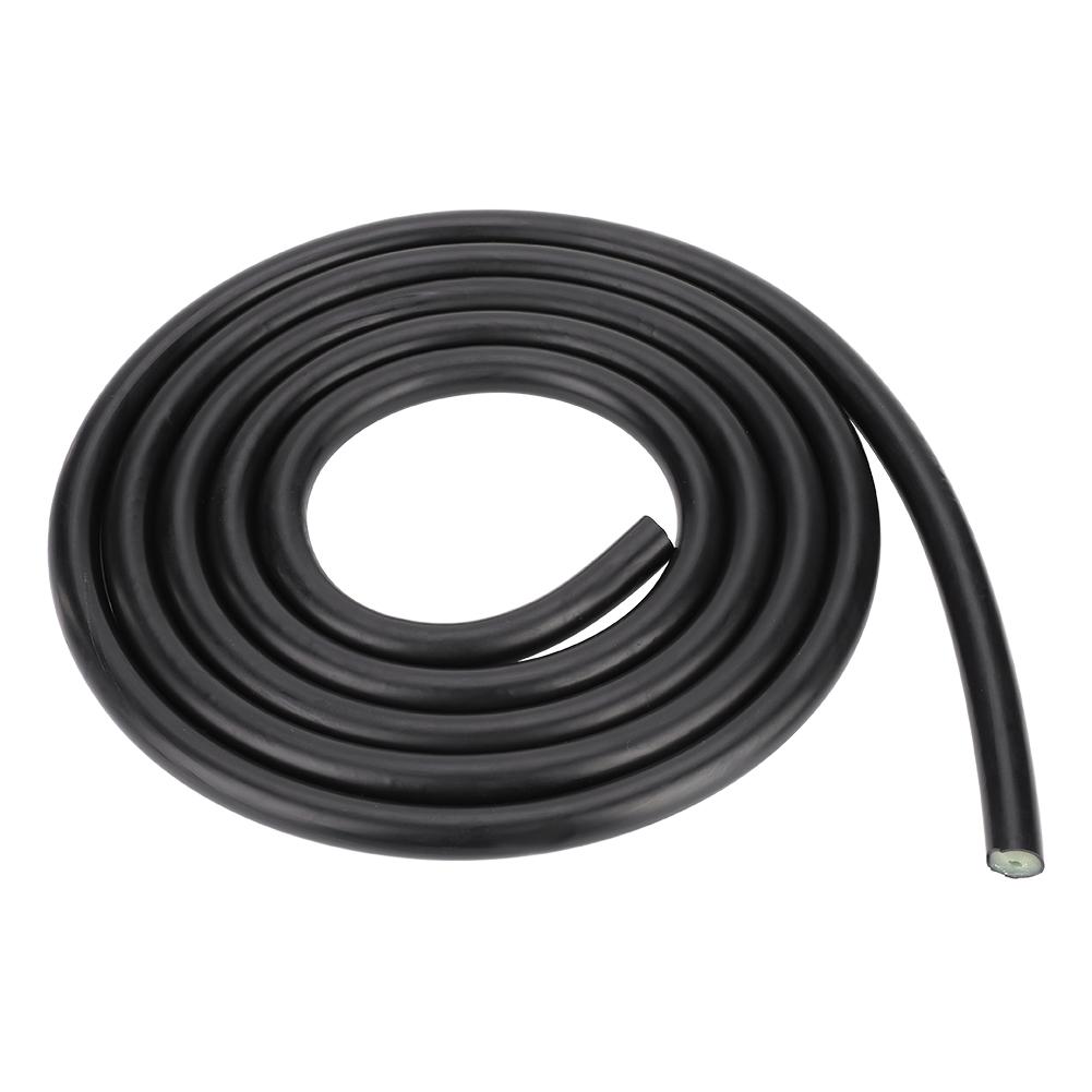 3 * 16MM Harpuna Gumicuková Pračka Potápěčská Trubice Latexová Hadice(1 metr)