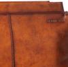 L'Homme Presse Shoulder Bag, Made In Japan, Archaic Cowhide Leather, Brown, 71861