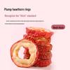 Tong Ren Tang Dried Seedless Hawthorn Slices for Infusion
