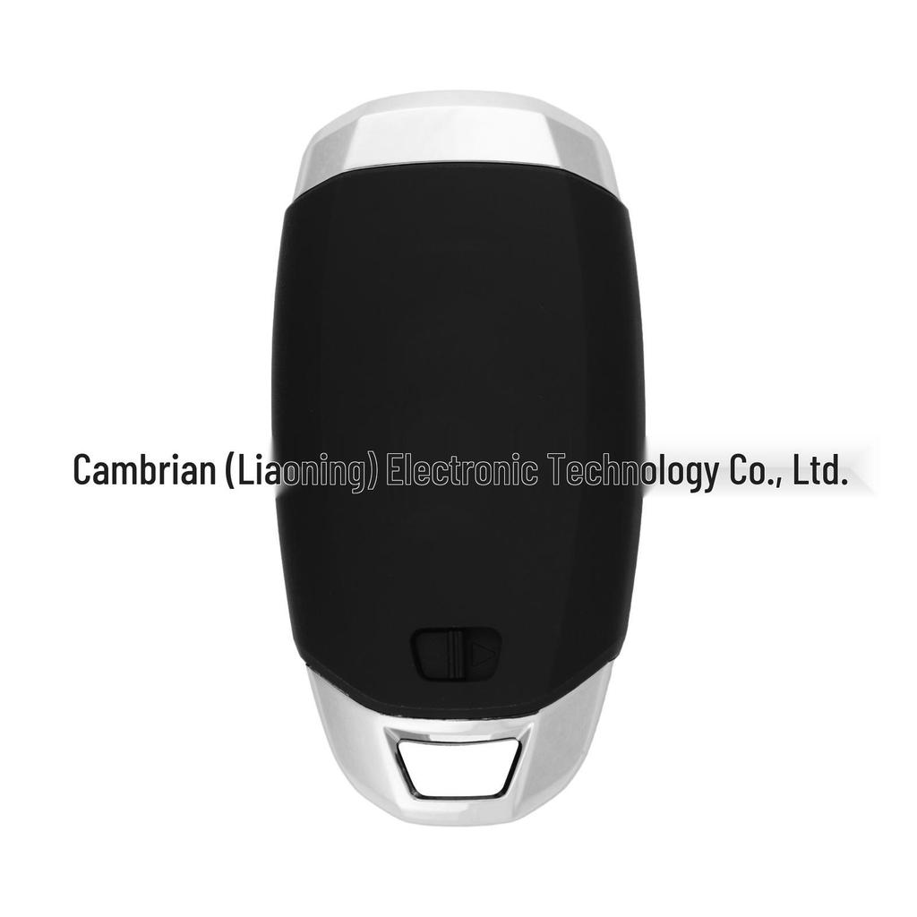 4-Button Hyundai Veloster N Key Remote Control Cover (Model: SY5IGFGE04)