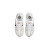 Nike Air Max Dawn Cushioning, Wear Resistant Low top Sports Casual Shoes White Black Children Aged 3 7 Years Old DC9318-102
