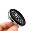 4pcs 60mm Car Wheel Center Hub Center Cap Rim Hub Dustproof Cover Emblemem For Subaru Forester SG SJ SH Crosstrek Legacy Tribeca XV