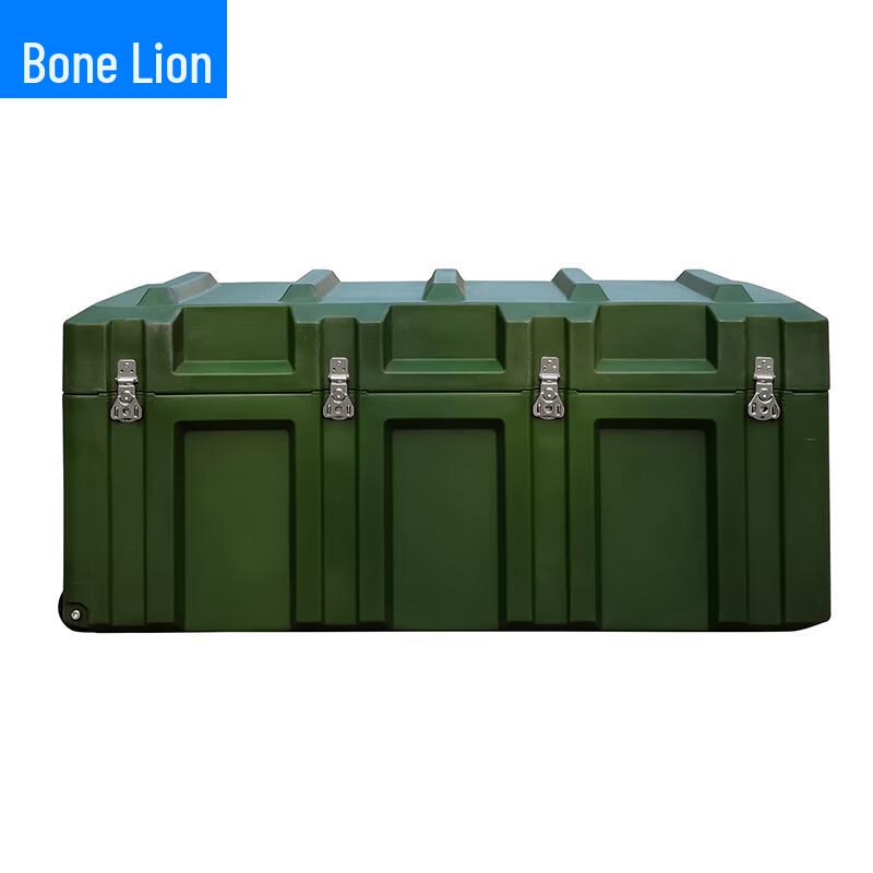 Bone Lion Rotomolded Heavy-Duty Storage Box