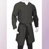 Medieval Viking Knight Retro Streetwear T-Shirt